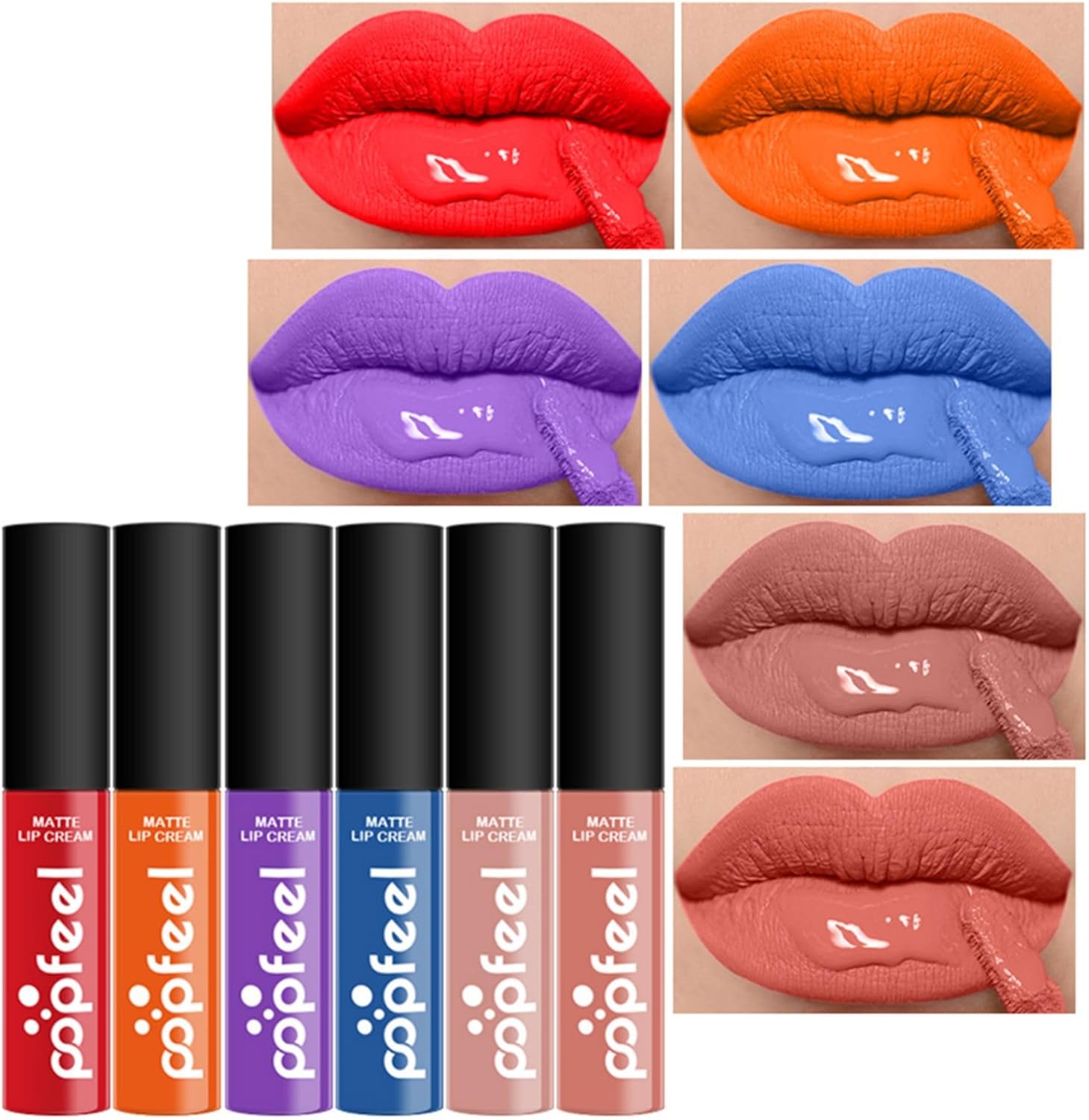 Kit de Maquillage Fantaisie 28 Pcs Pour Un Look Éblouissant – Image 6