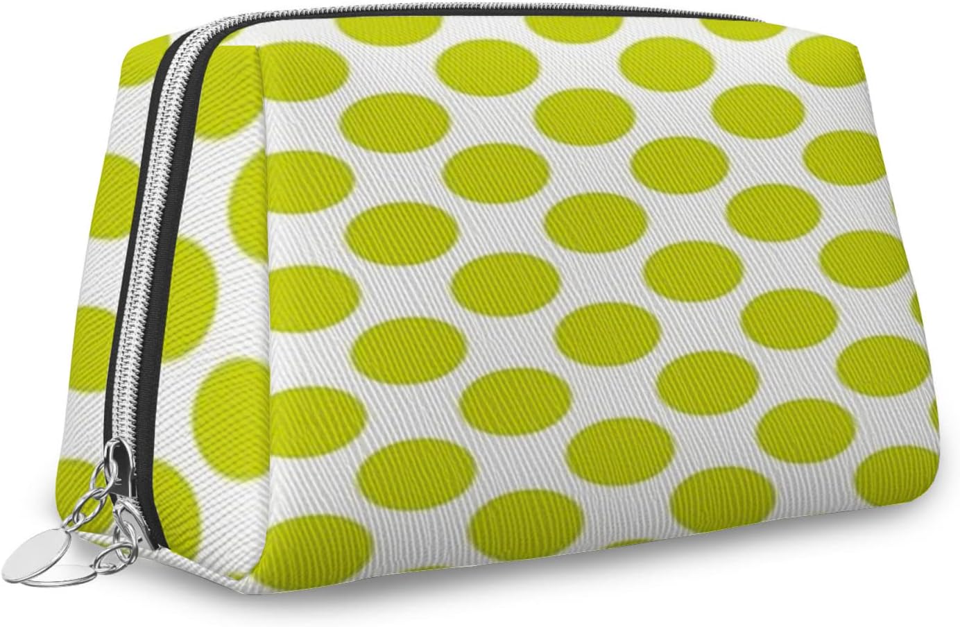 Trousse de maquillage à pois : élégance et praticité pour toutes les amatrices de beauté