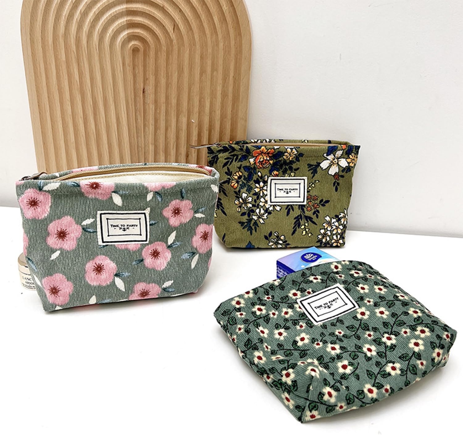 Sac cosmétique de voyage : l'organisateur idéal pour les femmes en déplacement – Image 6