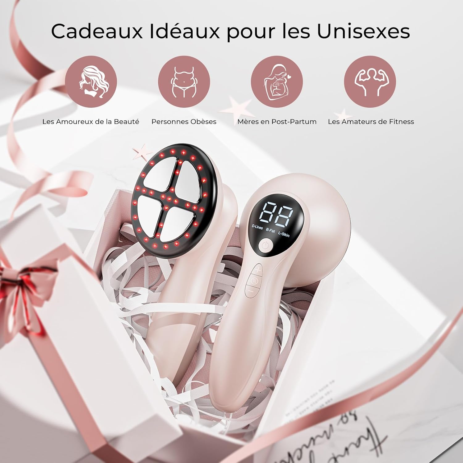 Appareil anti cellulite : le masseur multifonction idéal pour tonifier et resserrer la peau – Image 8