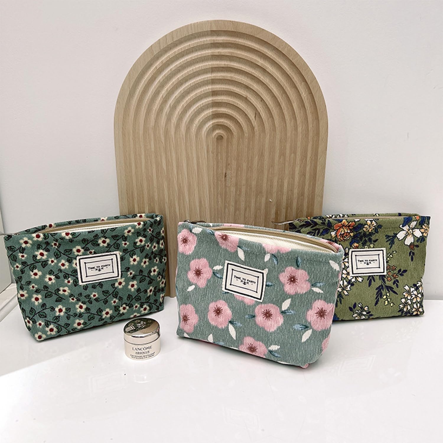 Sac cosmétique de voyage : l'organisateur idéal pour les femmes en déplacement – Image 5
