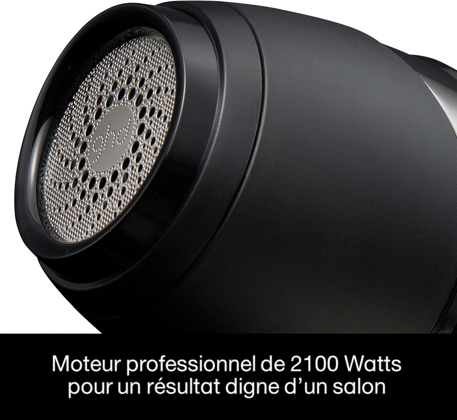Sèche-cheveux ghd Air : l'allié professionnel pour un séchage rapide et sans frisottis Idéal pour tous types de cheveux, profitez de températures réglables pour un coiffage parfait – Image 5