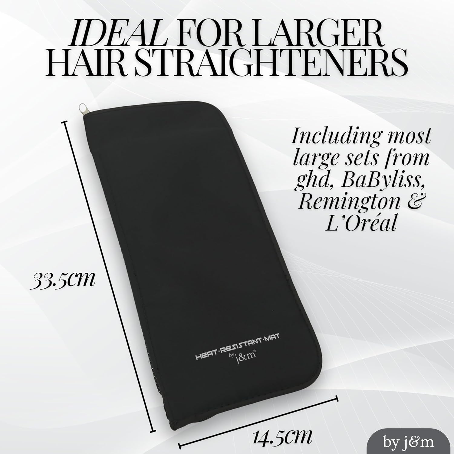 Étui et tapis résistants à la chaleur : l'accessoire idéal pour les voyageurs soucieux de protéger leurs surfaces – Image 6