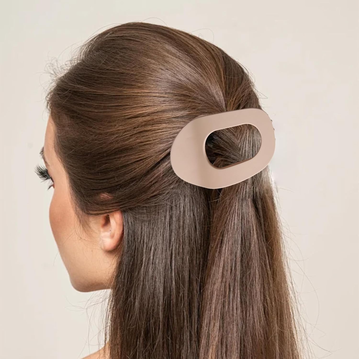 Pinces à cheveux plats : l'accessoire essentiel pour femmes avec tous types de cheveux – Image 6