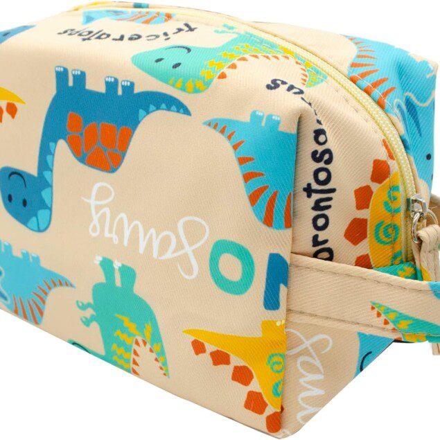 Trousse de toilette pour enfants : le compagnon de voyage idéal pour les petites aventurières