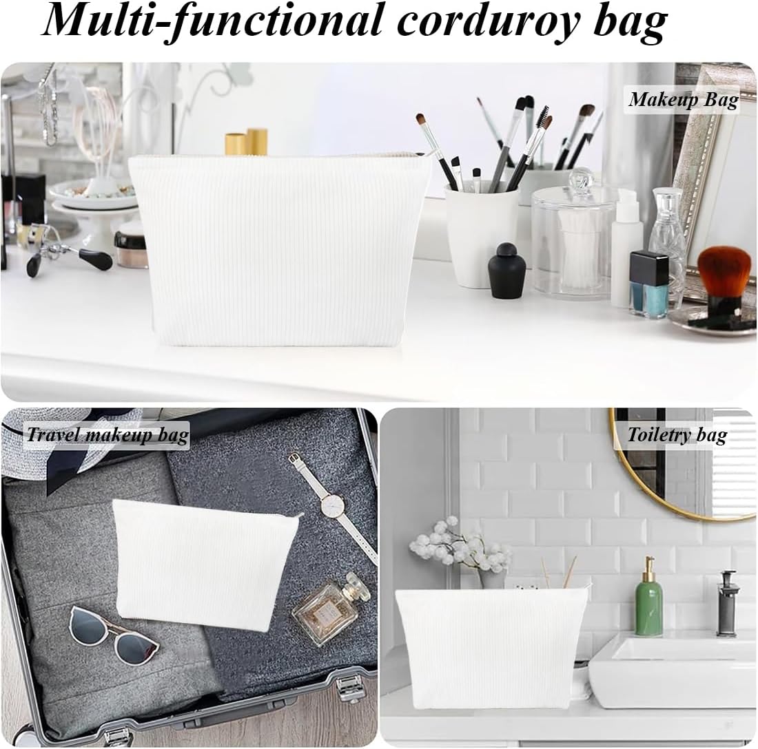 Petite trousse de maquillage élégante : l'accessoire incontournable pour les femmes en voyage – Image 5