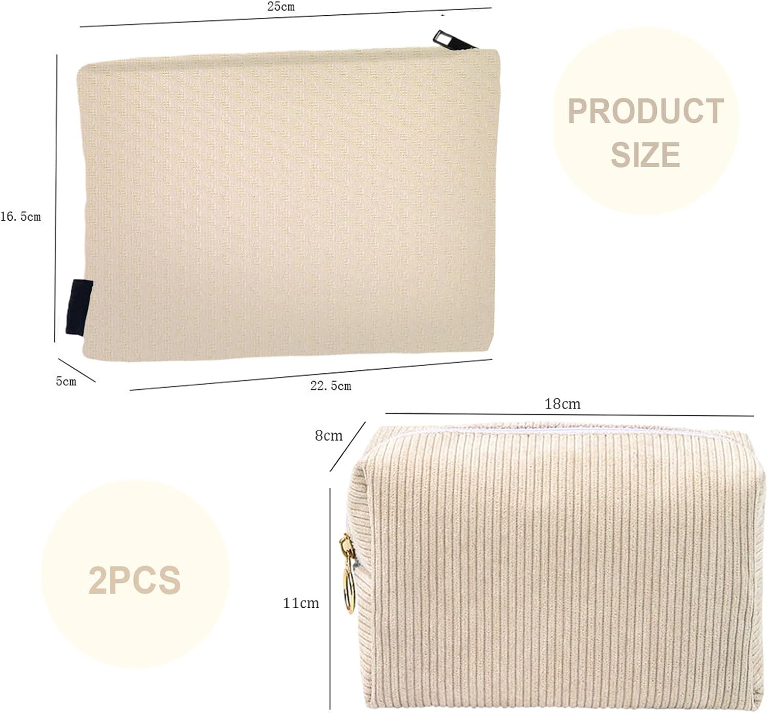 Trousse de toilette élégante pour les voyages : organisation optimale de vos cosmétiques – Image 2