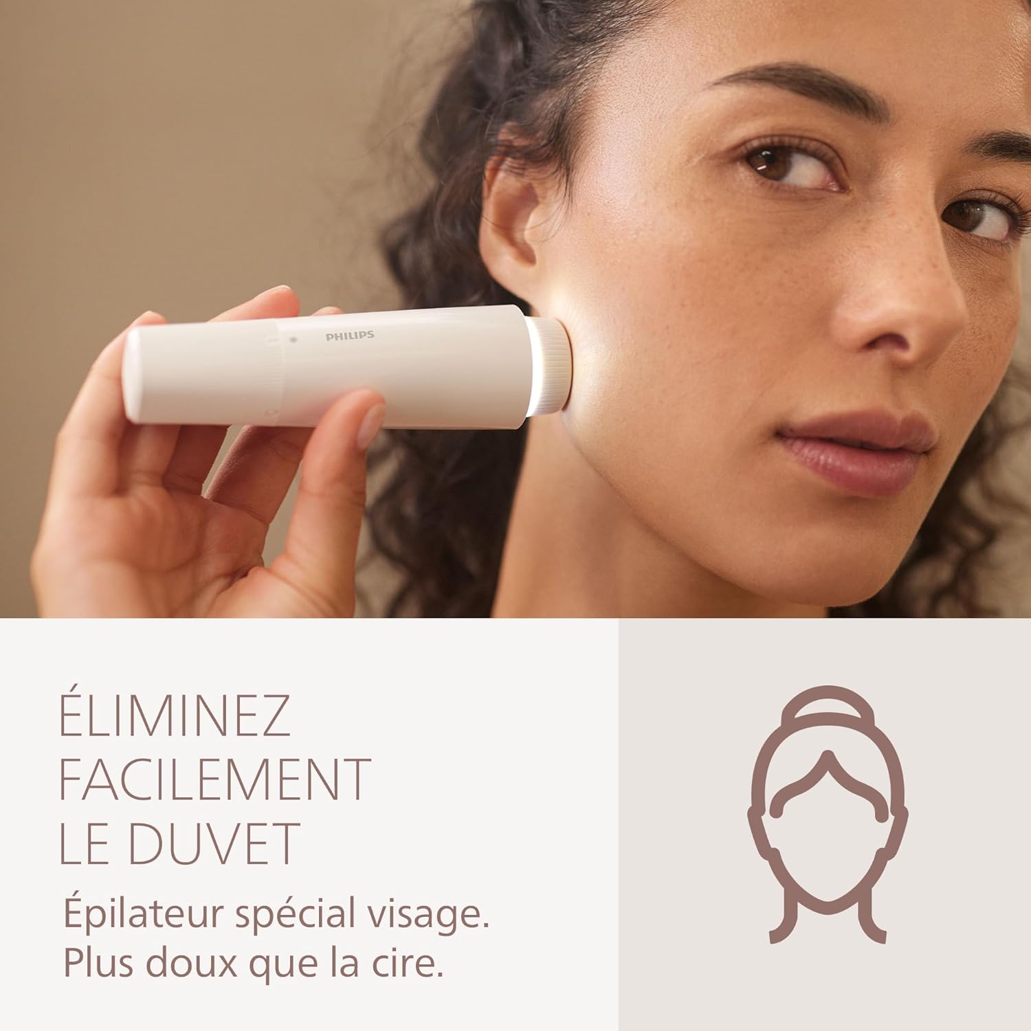 Philips Lady Shaver 8000 - Épilation douce pour femmes – Image 6