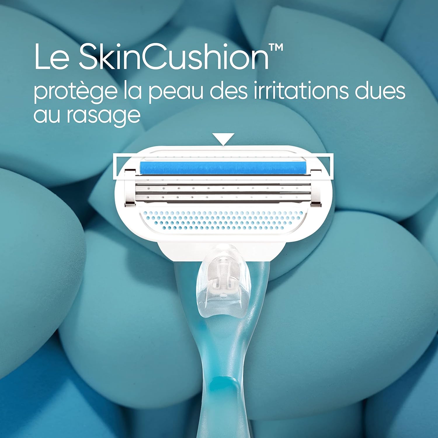 Rasoir Gillette Venus Smooth pour Femme - Douceur et Précision – Image 5