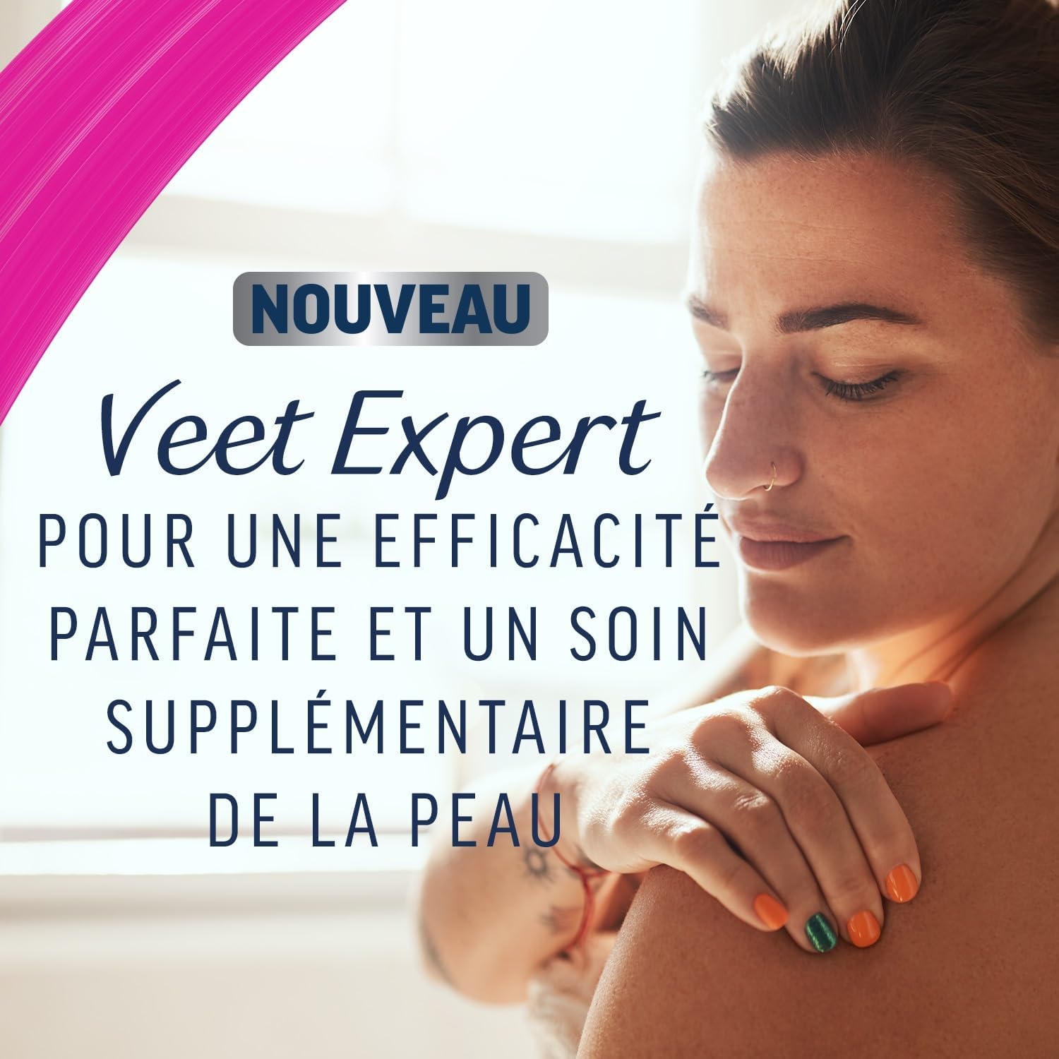 Crème dépilatoire pour un corps et des jambes lisses : éliminez les poils tenaces en seulement 2 minutes – Image 7