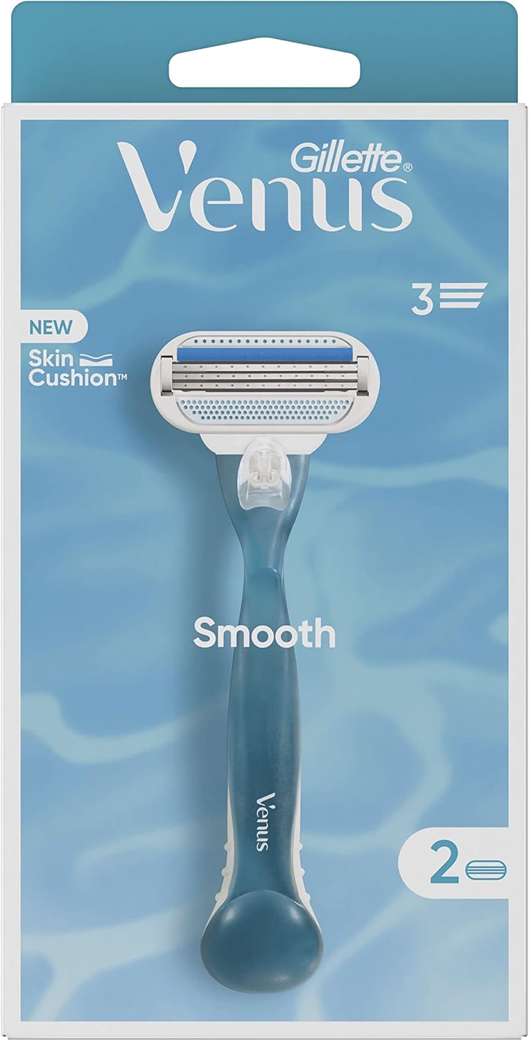 Rasoir Gillette Venus Smooth pour Femme - Douceur et Précision – Image 7