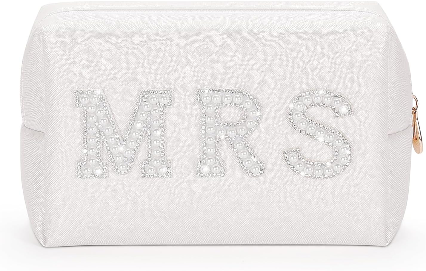 Trousse de maquillage pour la bride to be : le cadeau idéal pour un enterrement de vie de jeune fille élégant
