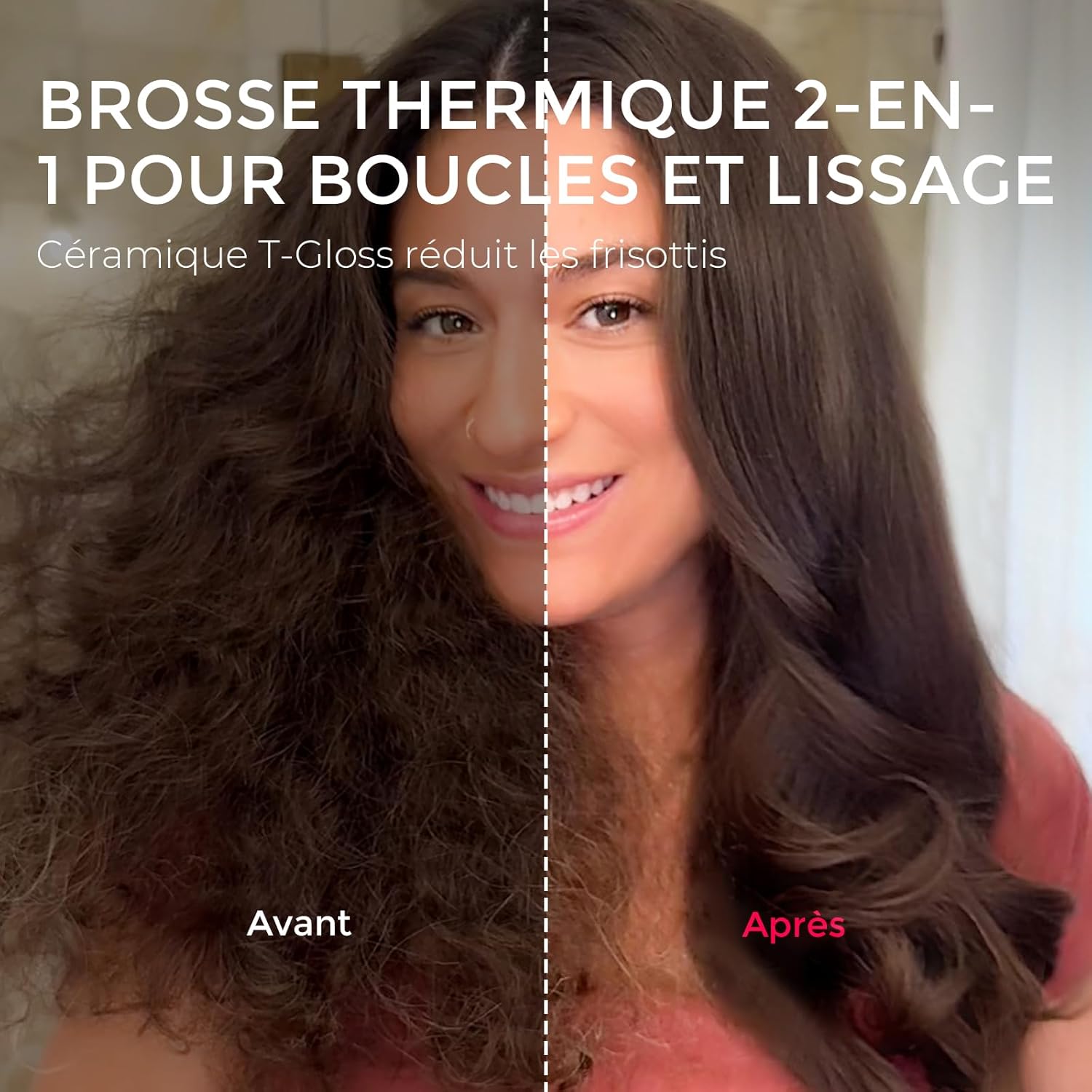 Brosse Thermique 43mm : Volume et Boucles Parfaites – Image 5