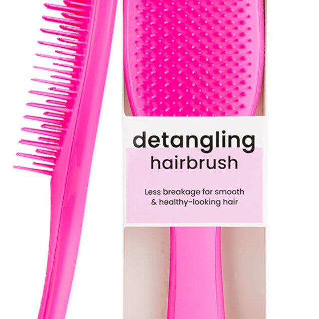 Brosse Démêlante Ultimate : Éliminez Nœuds et Casse !