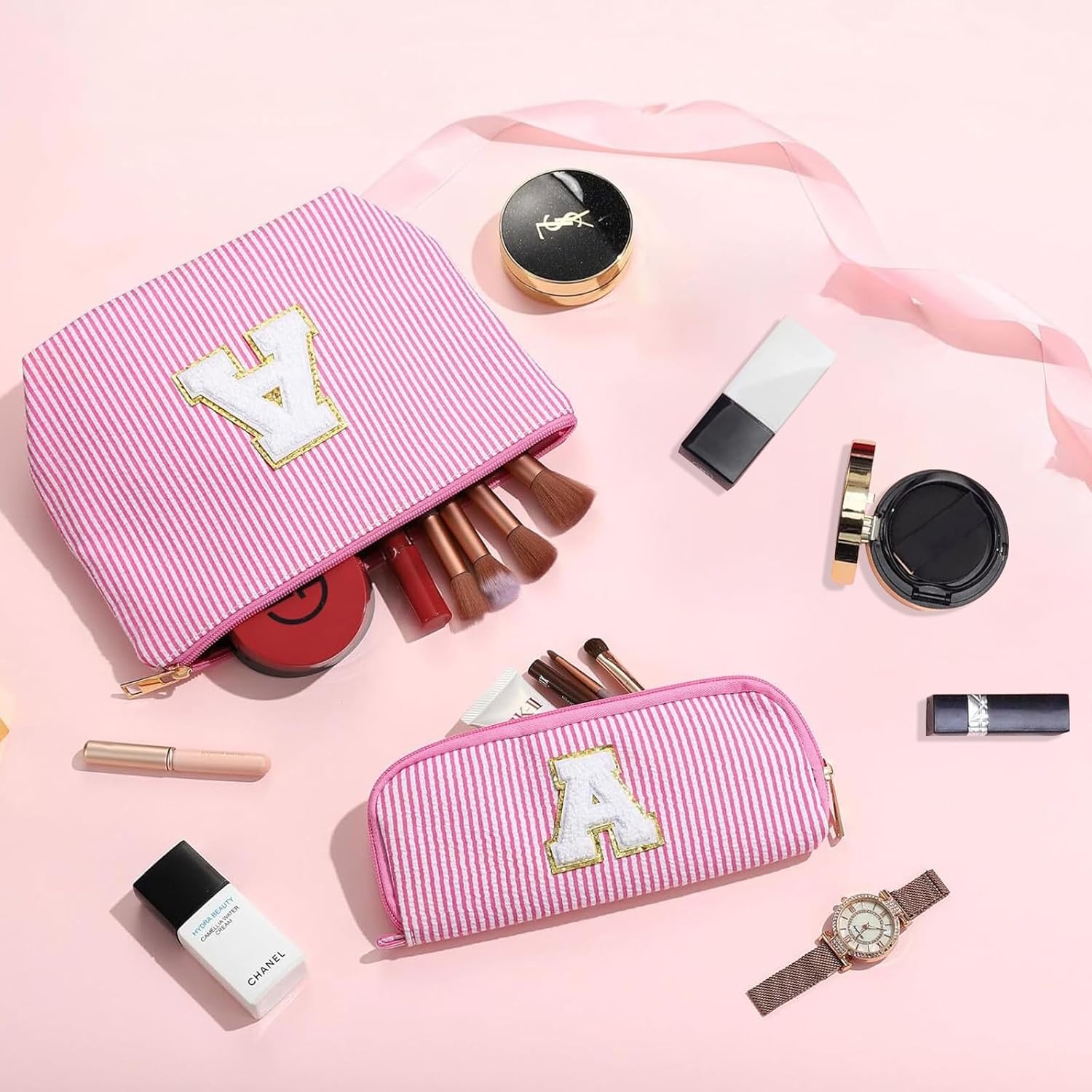 Trousse de toilette voyage : l’accessoire essentiel pour femmes élégantes, pratique et stylé – Image 5