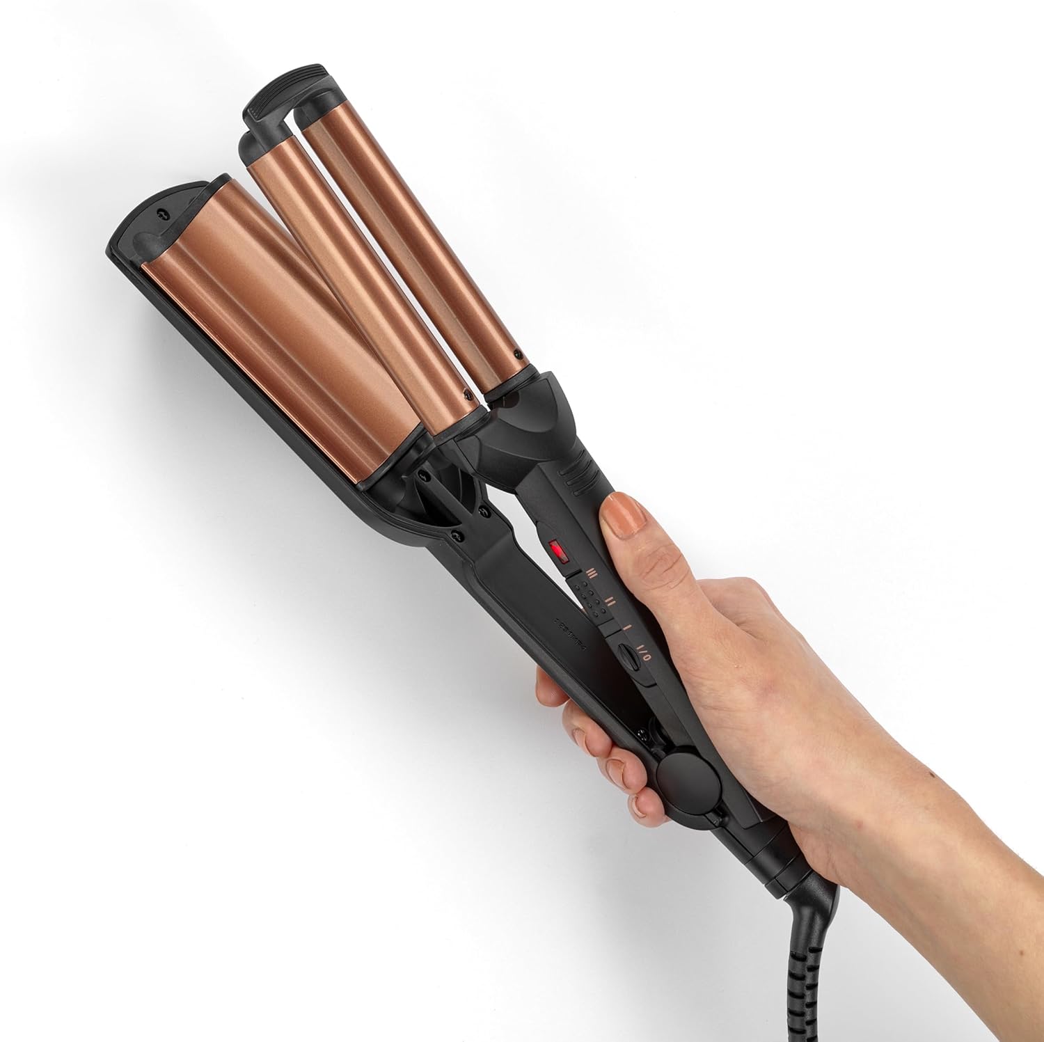 Fers à boucler pour des ondulations profondes et durables : sublimez vos cheveux avec style – Image 5