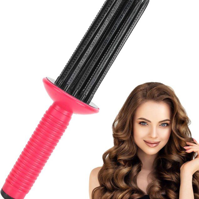 Brosse Coiffante Soufflante Pour Volume Éblouissant