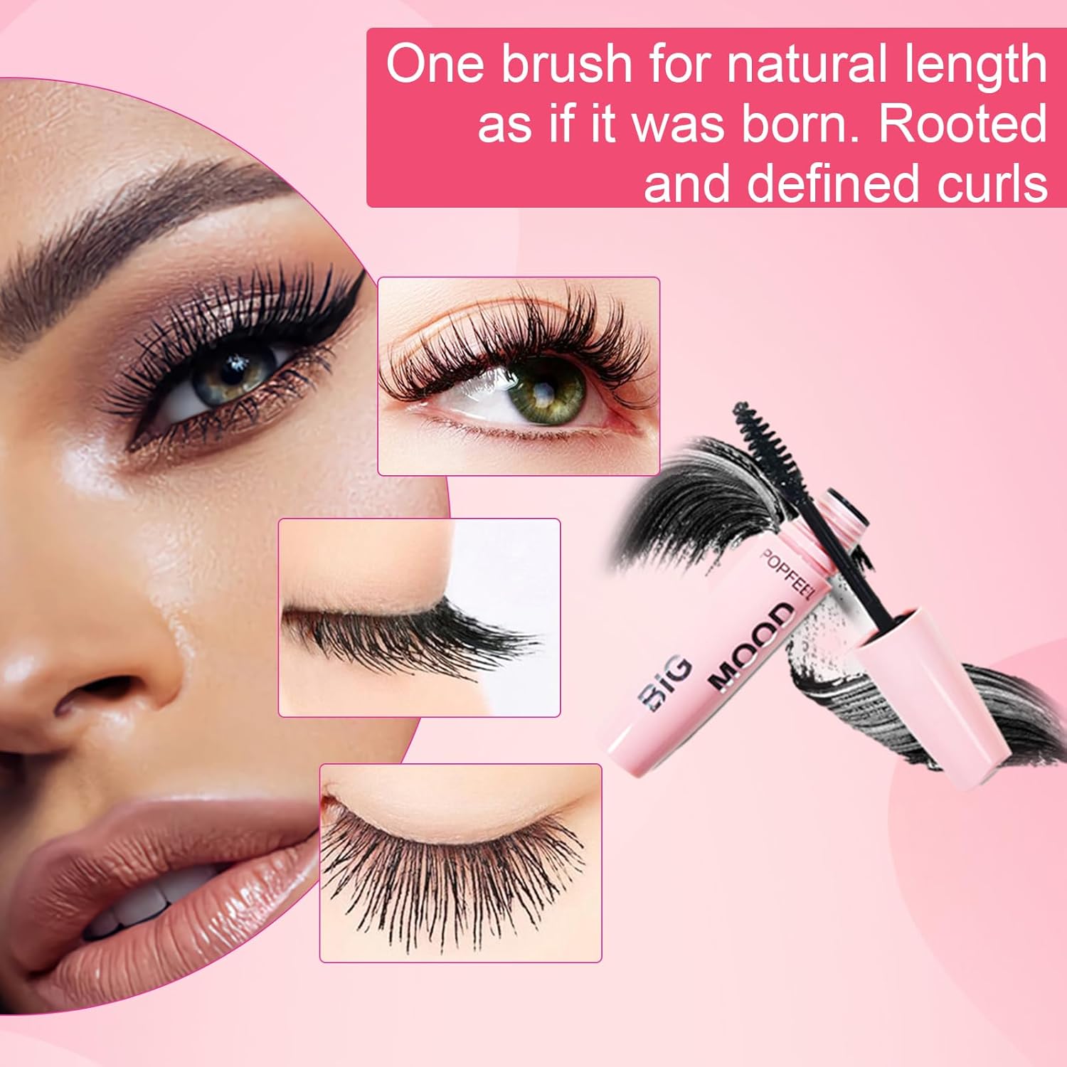 Kit de maquillage tout-en-un pour les passionnées de beauté : sublimez votre teint et révélez votre éclat naturel – Image 7