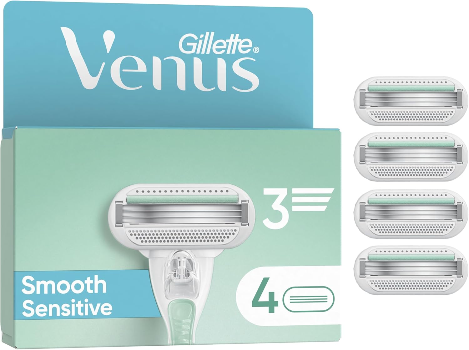 Rasoir Gillette Venus Pro pour Femmes - Douceur et Précision