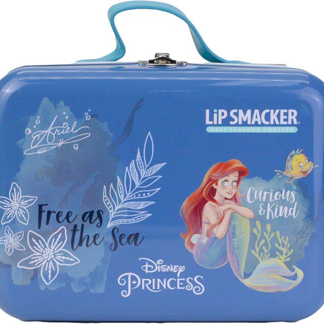 Maquillage pour enfants : ensemble de beauté Frozen pour un look de princesse