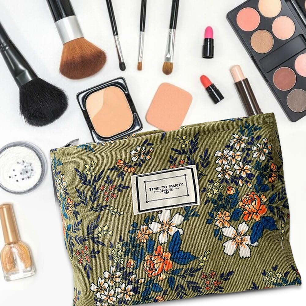 Sac à cosmétiques de voyage : la trousse idéale pour les femmes élégantes en déplacement – Image 3