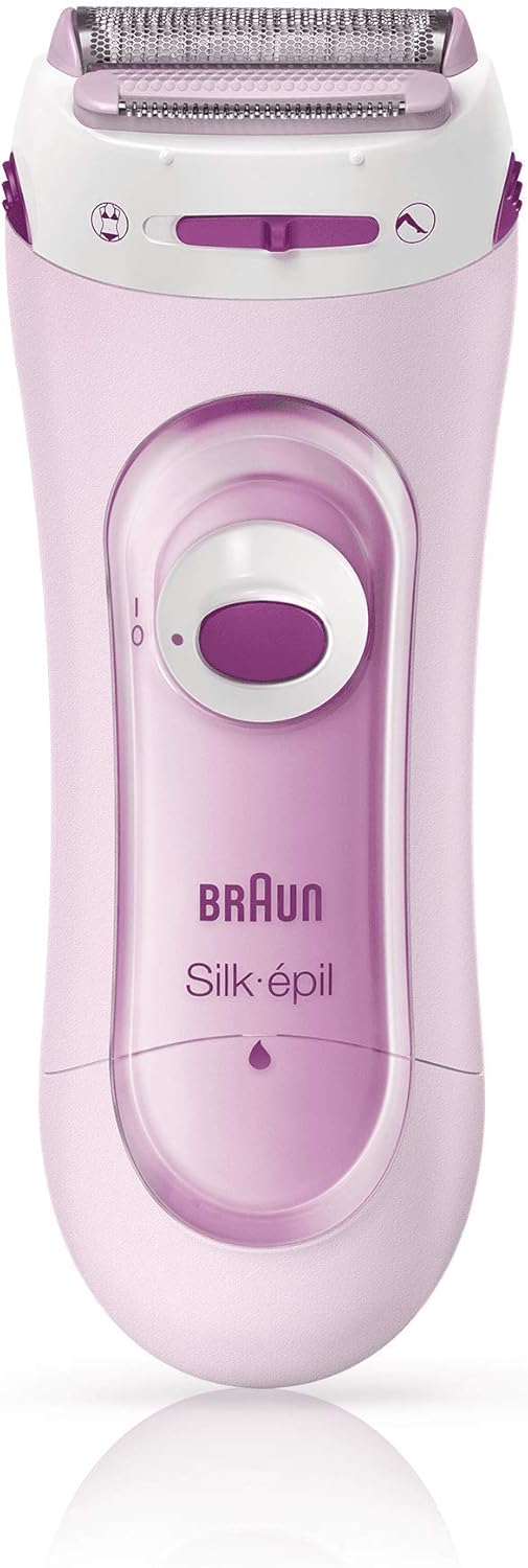 Rasoir électrique et tondeuse pour femme : le compagnon idéal pour un épilateur doux et efficace – Image 5
