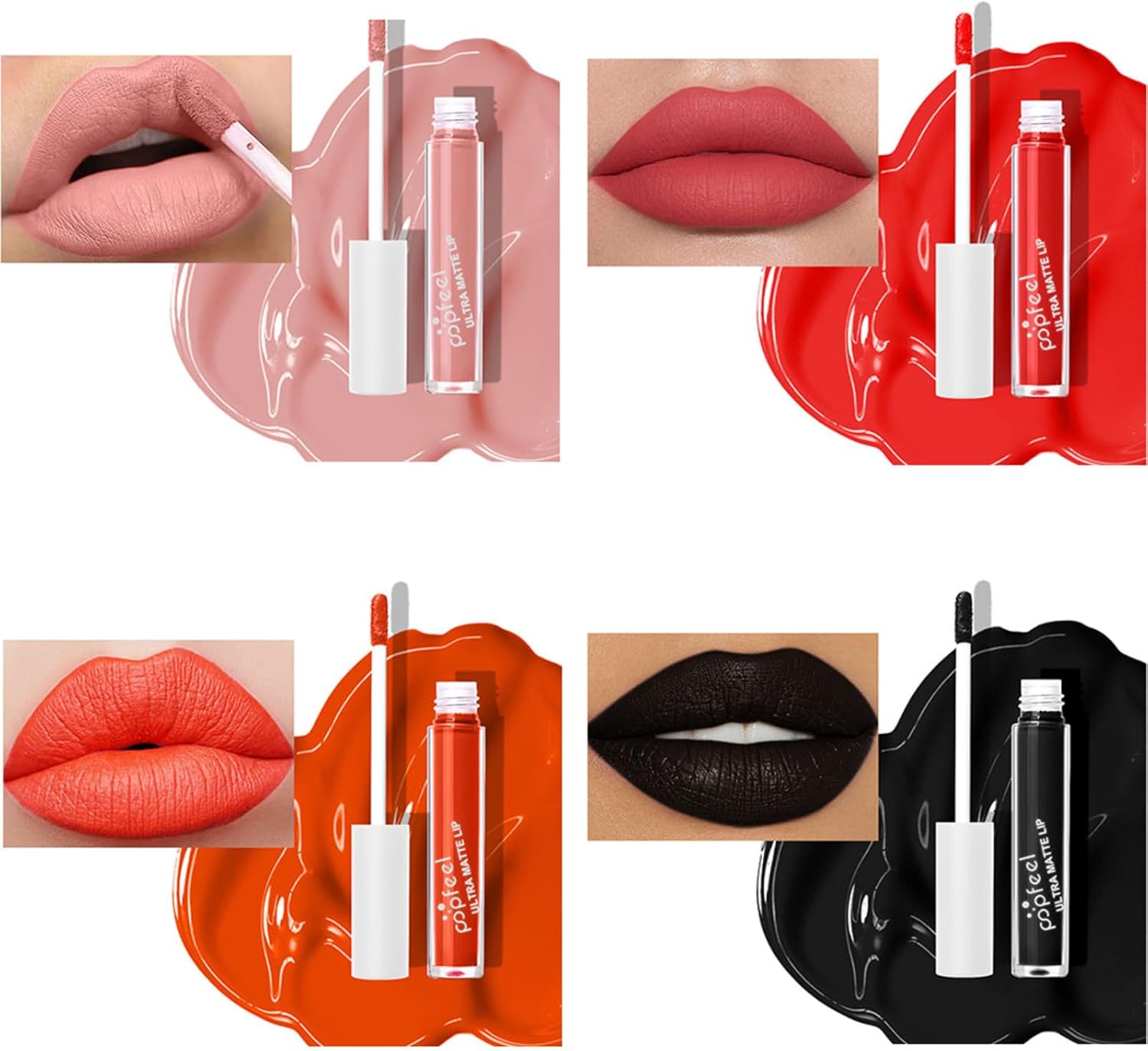 Kit de maquillage complet : le coffret idéal pour les passionnées de beauté à Noël – Image 7
