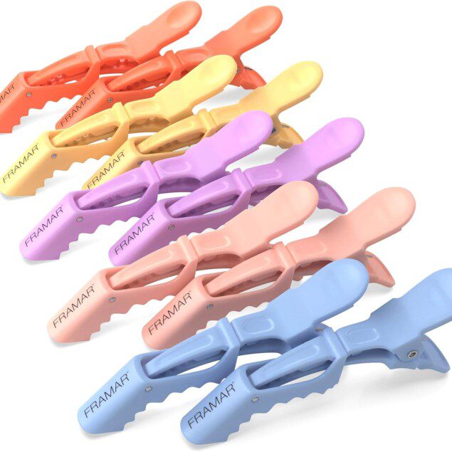 Pince crocodile pour cheveux femme : l’accessoire indispensable pour une coiffure élégante et maîtrisée