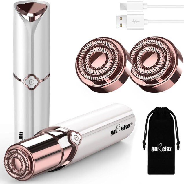 Epilateur visage femme : douceur et efficacité pour un teint parfait