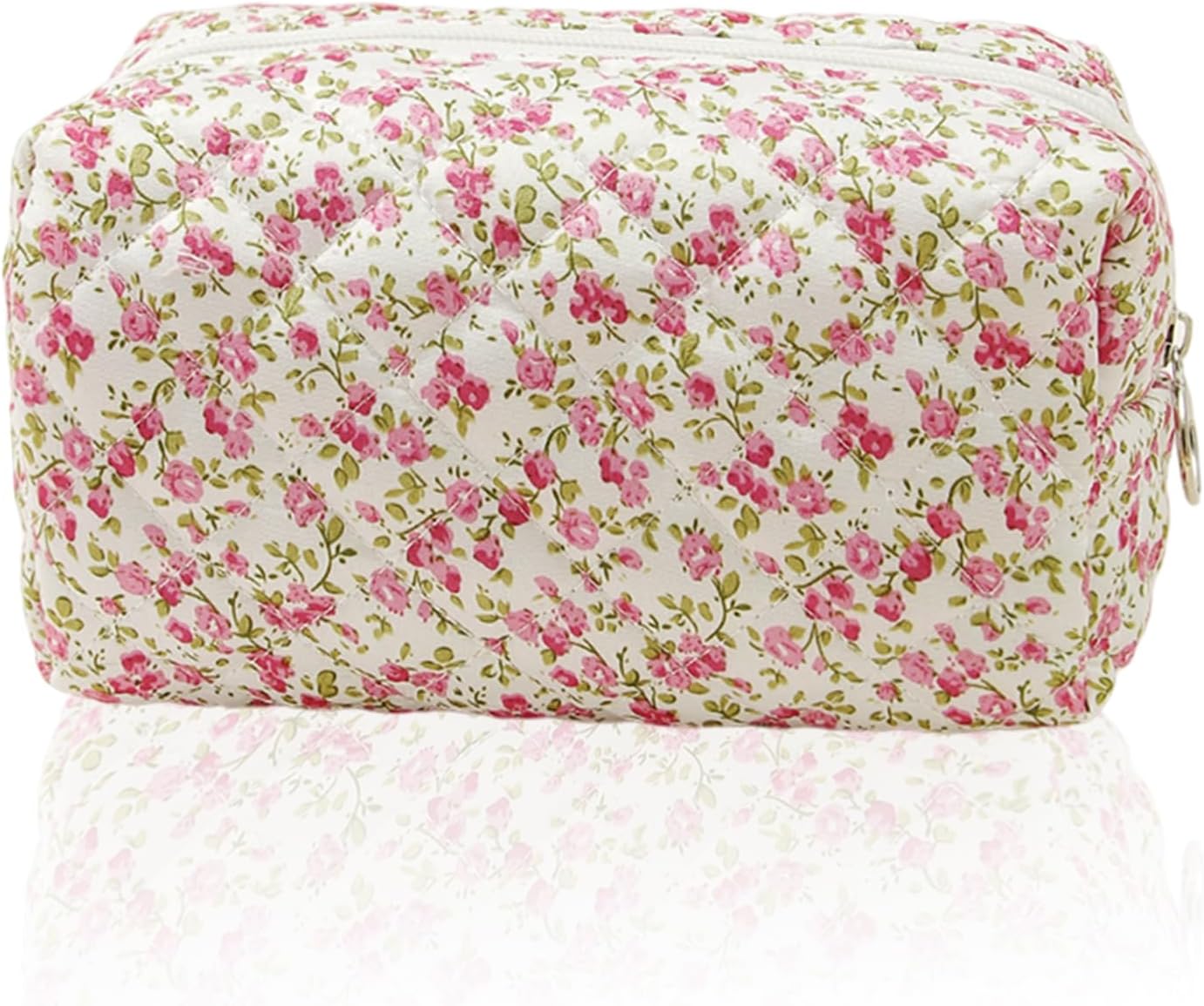 Trousse de maquillage rose : l'organisateur de voyage idéal pour femmes et filles