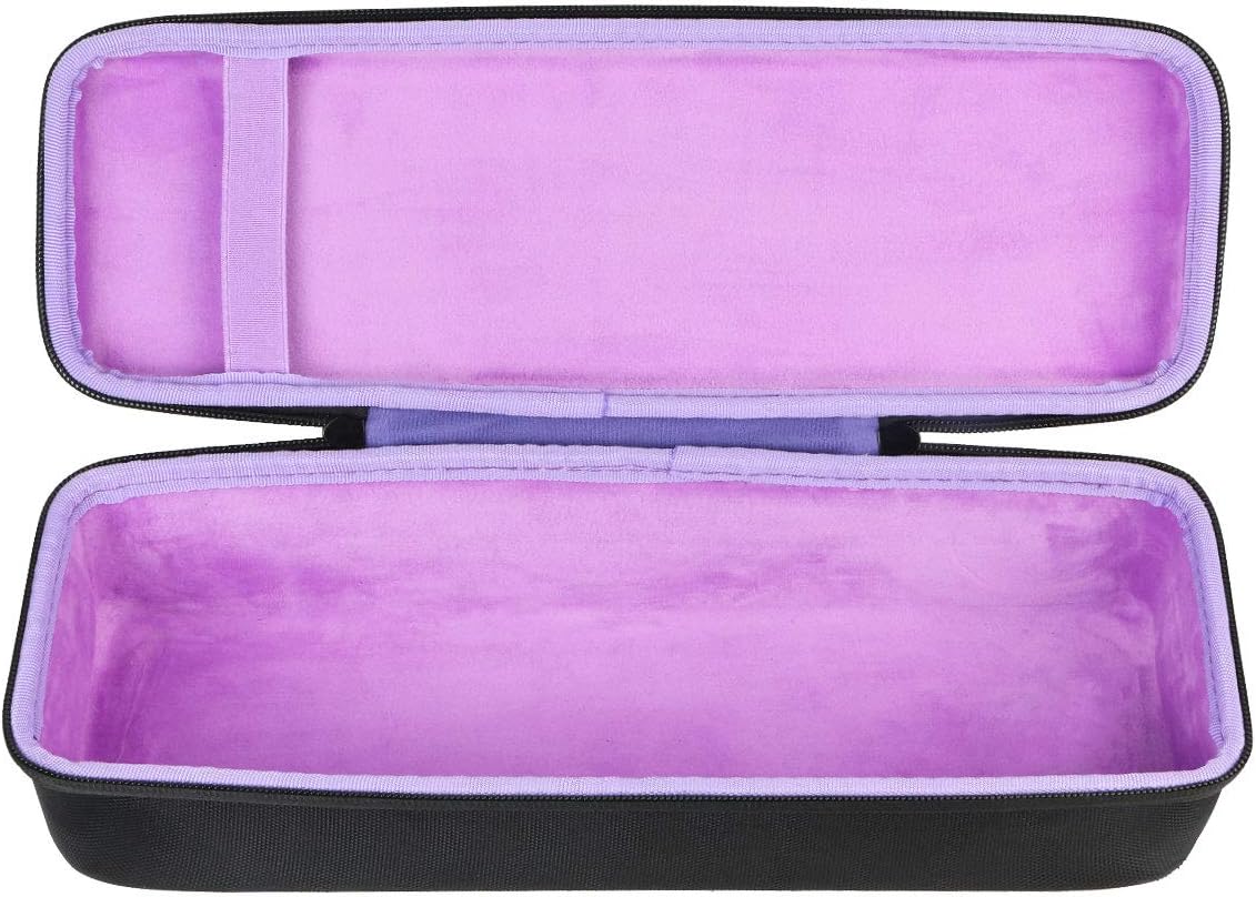 Étui de voyage pour sèche-cheveux Dyson : protection élégante et pratique pour les globe-trotteurs – Image 3