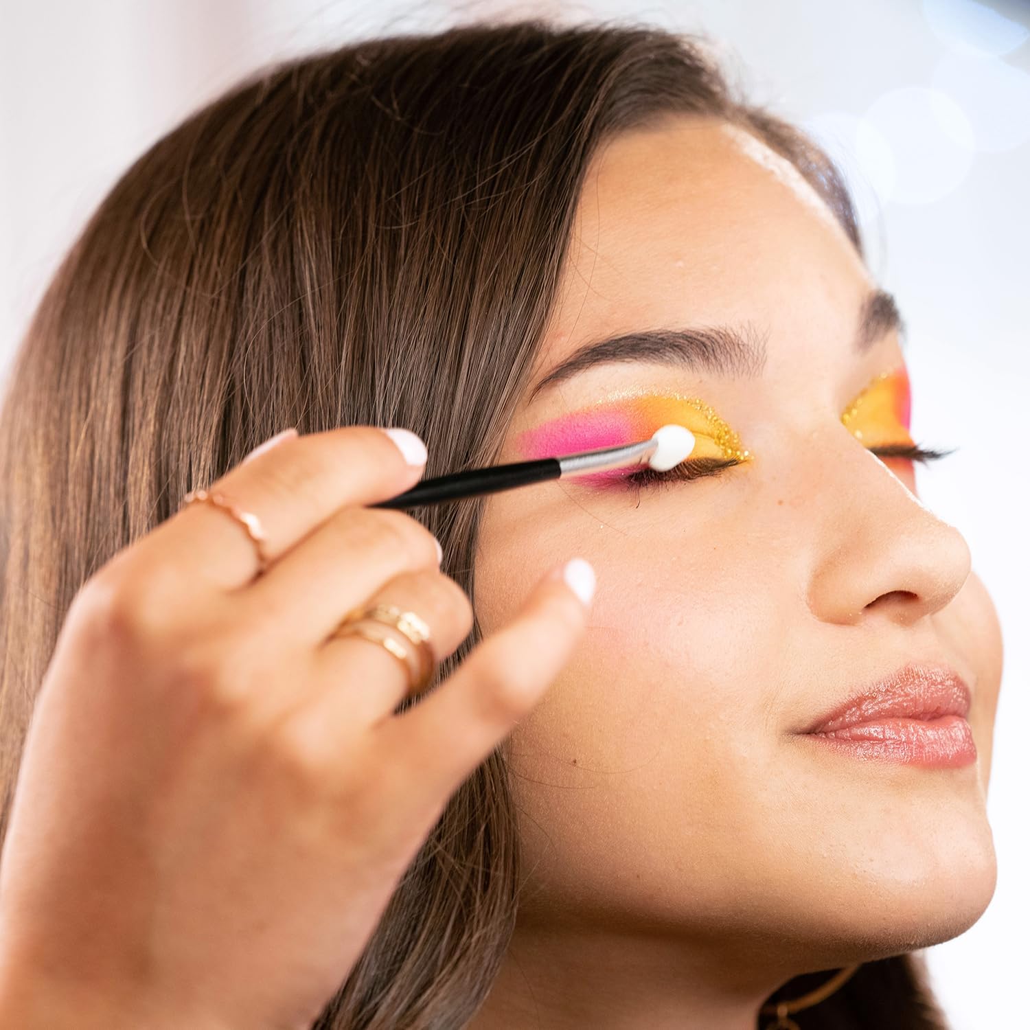 Mallette de maquillage LED : l'outil parfait pour les jeunes artistes créatifs – Image 5