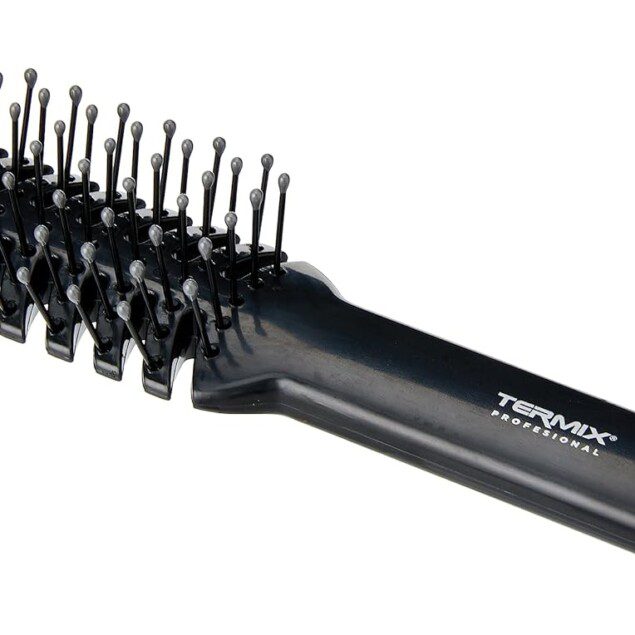 Termix Grande brosse squelette : l'outil idéal pour des coiffures professionnelles et élégantes