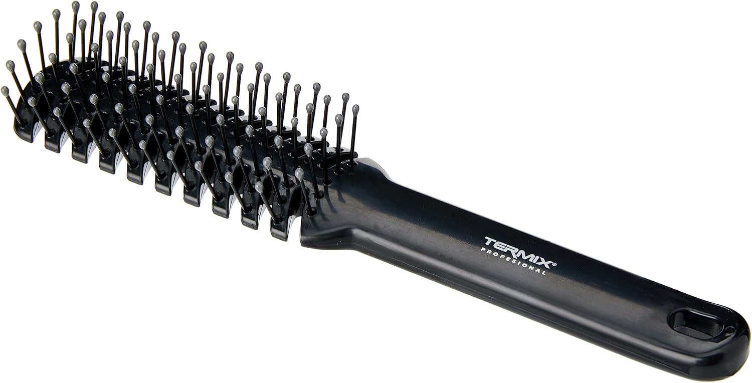 Termix Grande brosse squelette : l'outil idéal pour des coiffures professionnelles et élégantes
