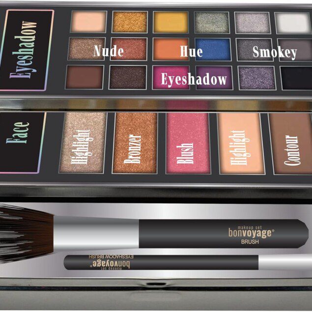 Coffret maquillage femme : un essentiel portable pour sublimer votre beauté