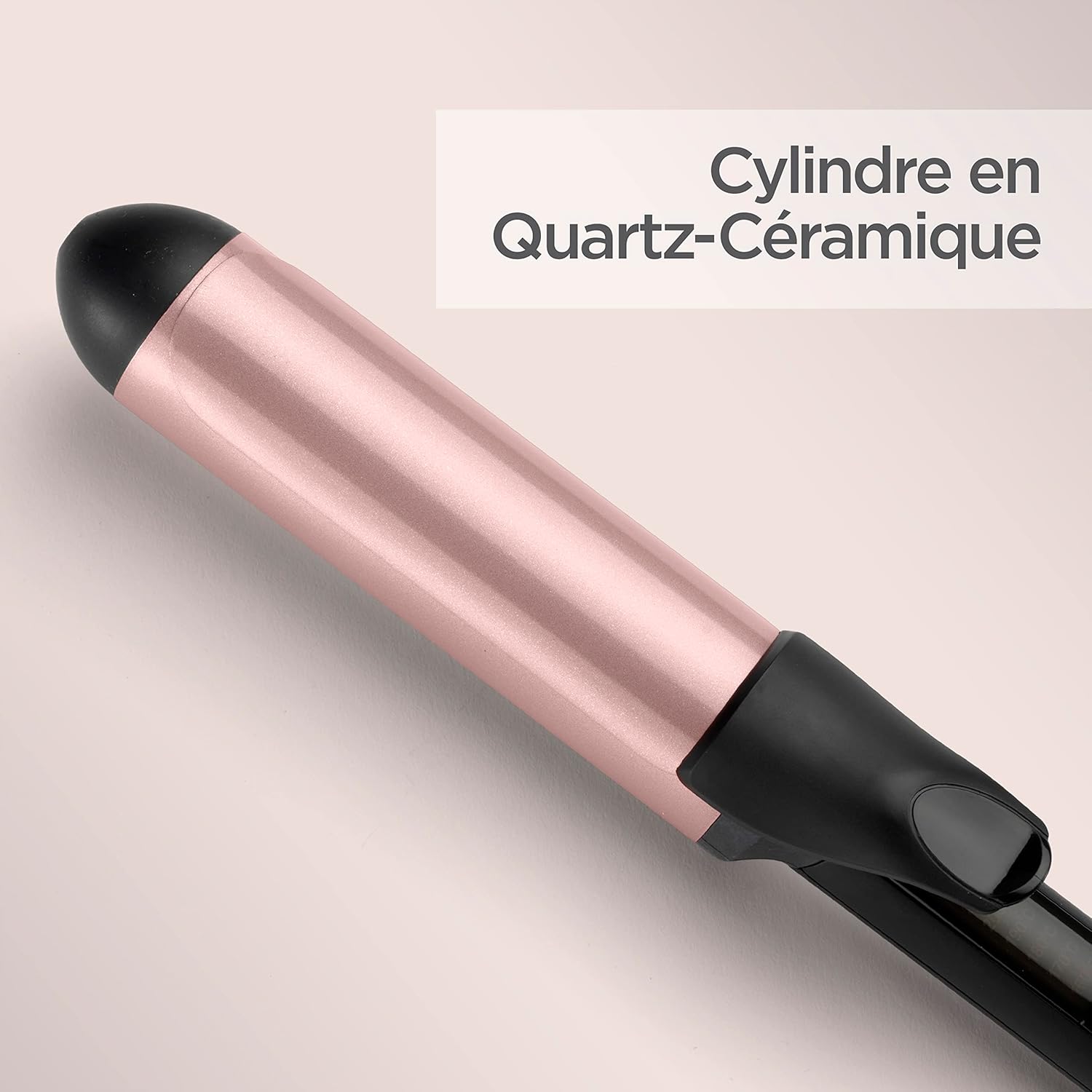 Boucleur 38 mm en quartz céramique : l'allié parfait pour des boucles sublimes et durables – Image 4