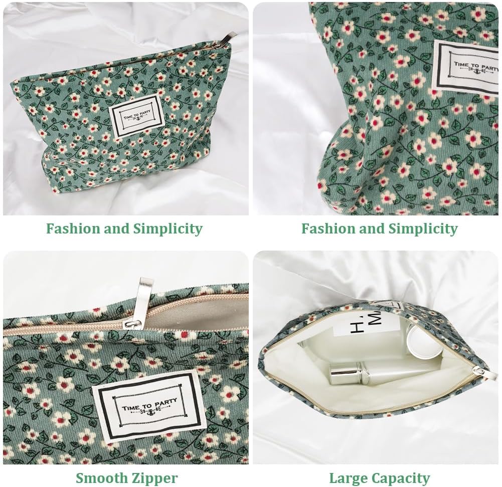 Trousse de Toilette Voyage : Élégance et Praticité – Image 3