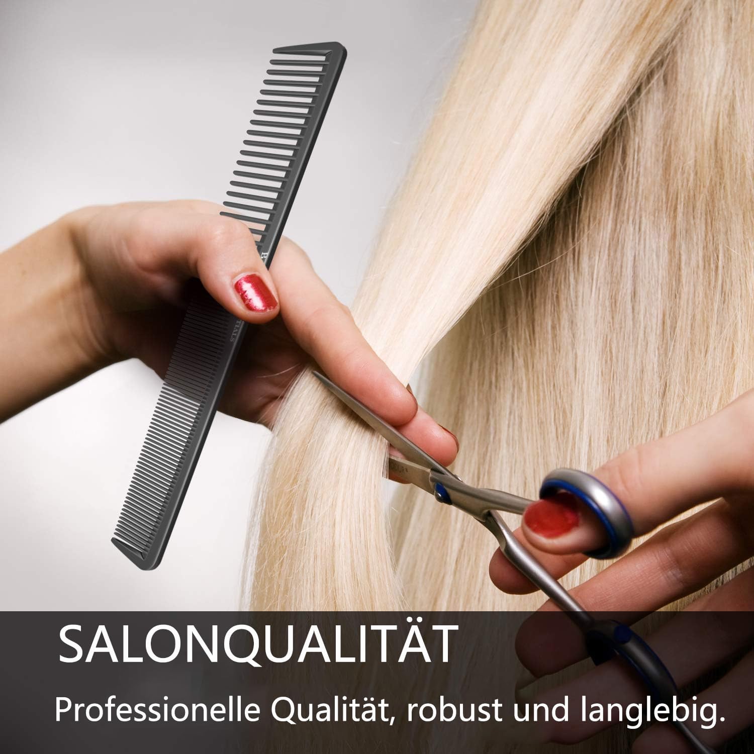 Peigne antistatique pour homme : l'outil essentiel des coiffeurs pour une coiffure impeccable – Image 5