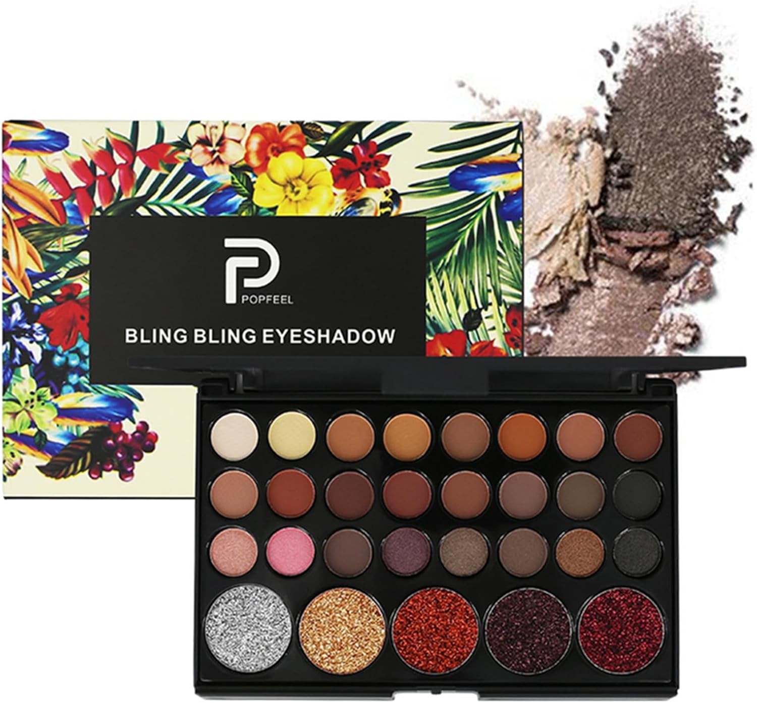 Trousse de maquillage complète : le coffret idéal pour sublimer votre beauté au quotidien – Image 3