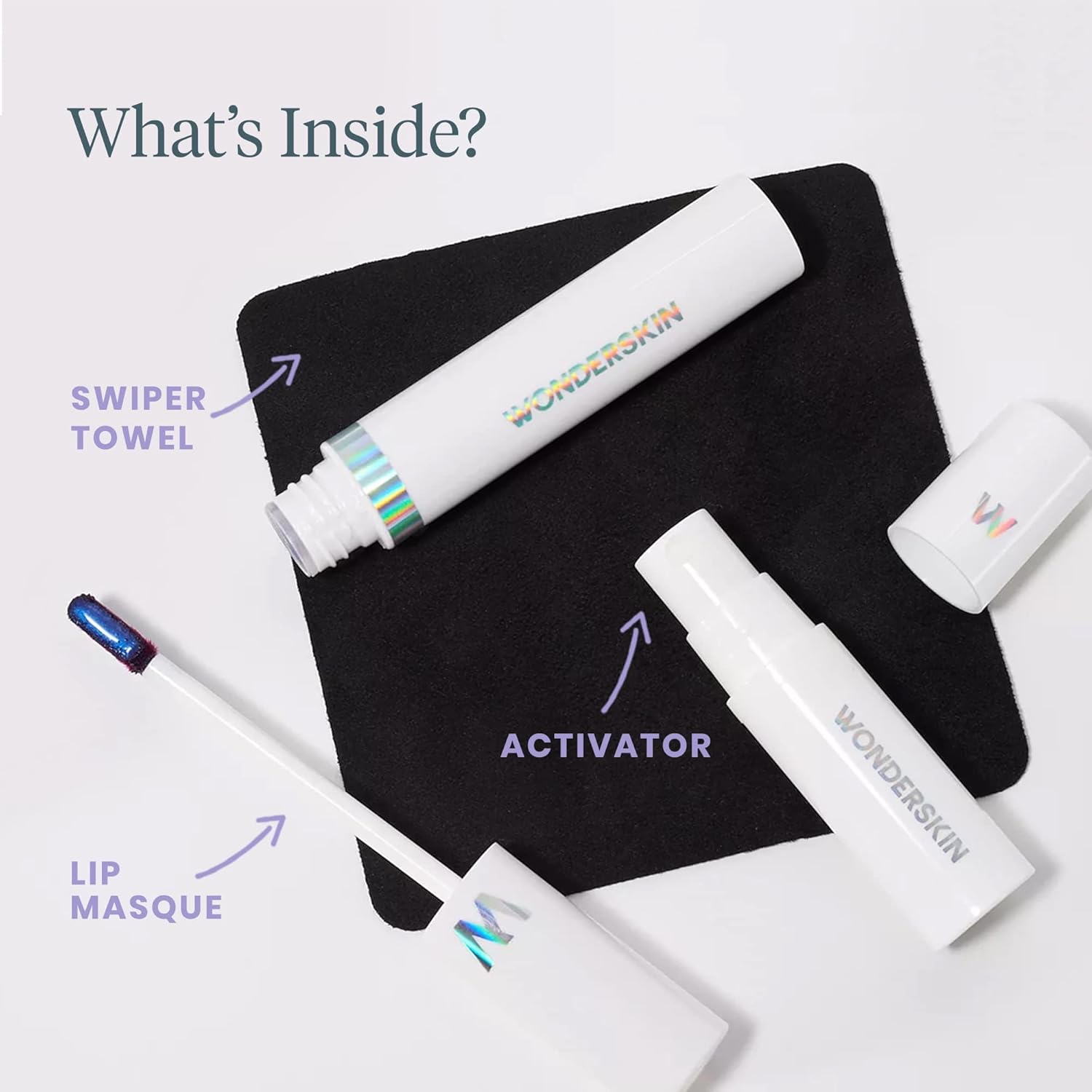 Teinture à lèvres imperméable : le kit Wonderskin pour un maquillage naturel et durable – Image 8