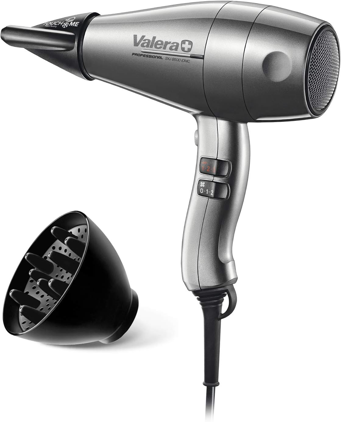 Sèche-cheveux silencieux pour un coiffage rapide et efficace : découvrez le Valera Swiss Silent Jet SXJ 8600 RC