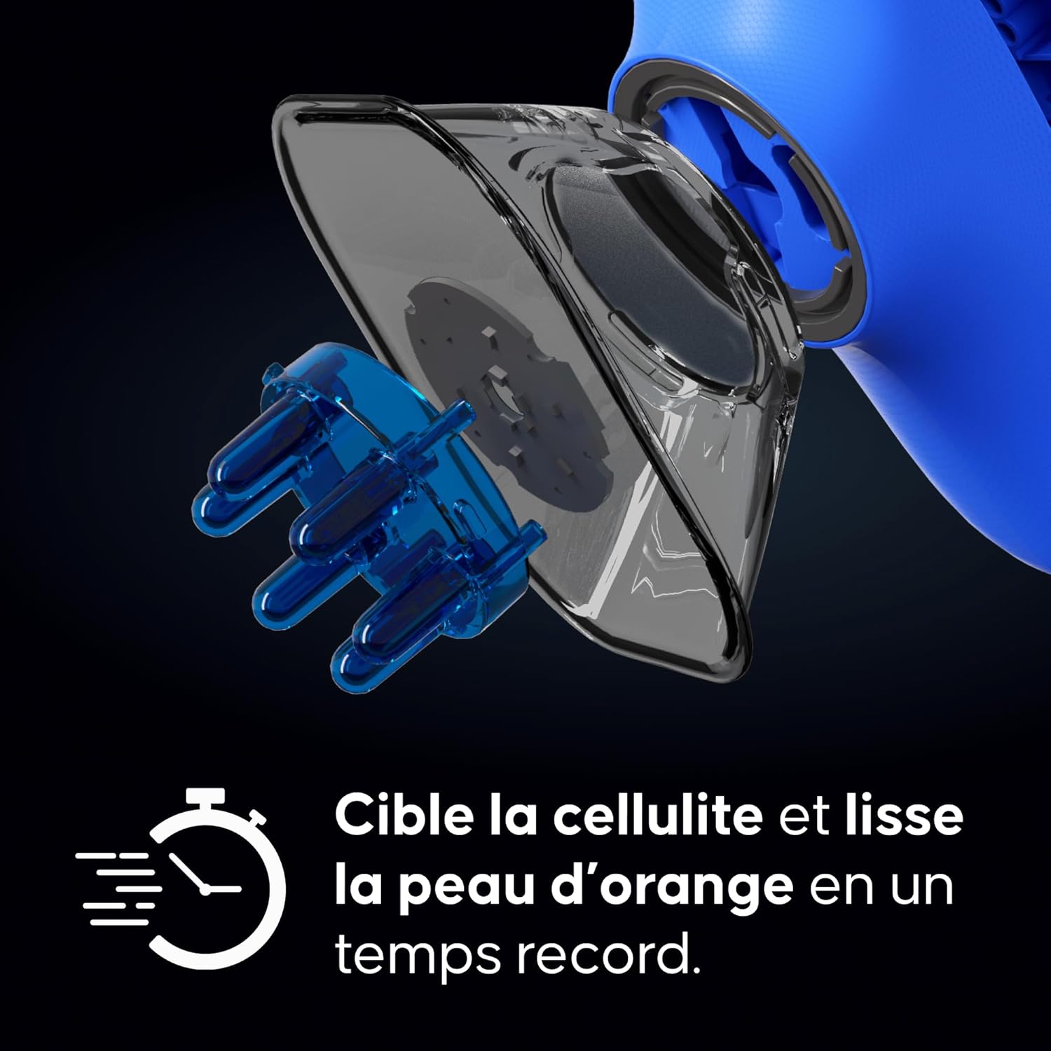 Ventouse anti-cellulite électrique : pour un corps raffermi et des résultats visibles en 7 jours – Image 3