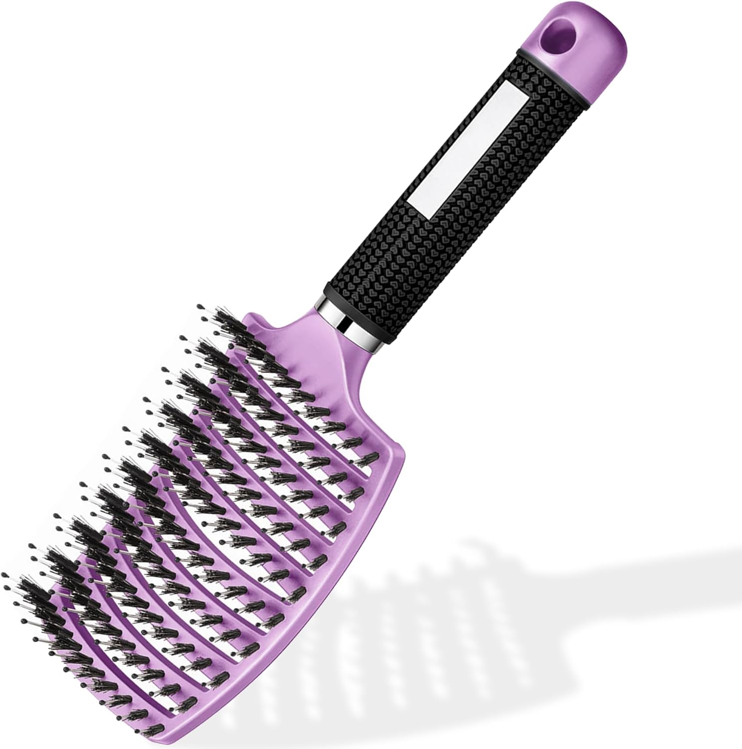 Brosse Magique: Démêlez Tous Vos Cheveux Instantanément