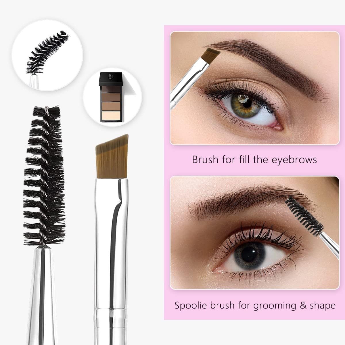 Kit recourbe cils professionnel : pour des yeux irrésistibles avec confort et précision – Image 3