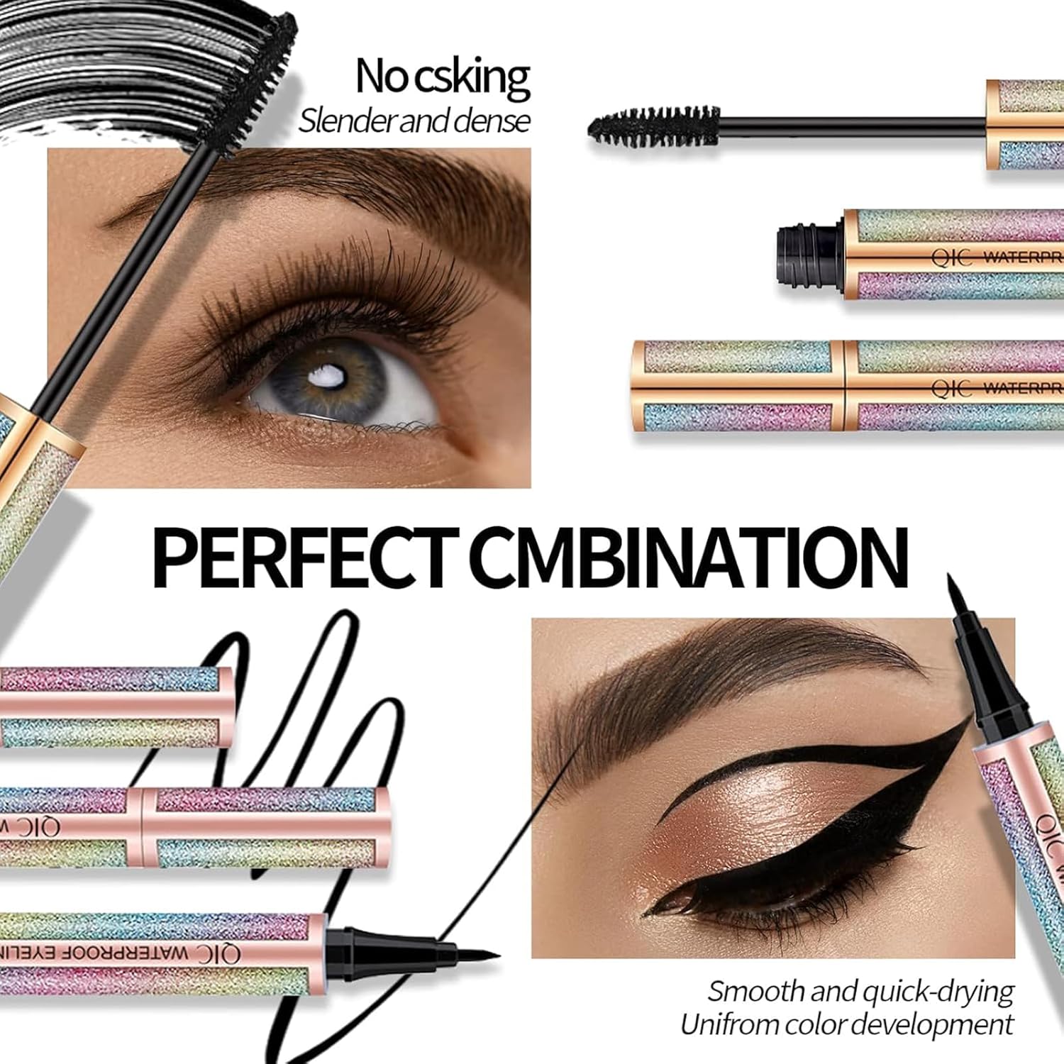 Kit de maquillage complet pour femmes et adolescentes : sublimez votre beauté avec un coffret professionnel incluant ombres à paupières, rouge à lèvres et plus – Image 6