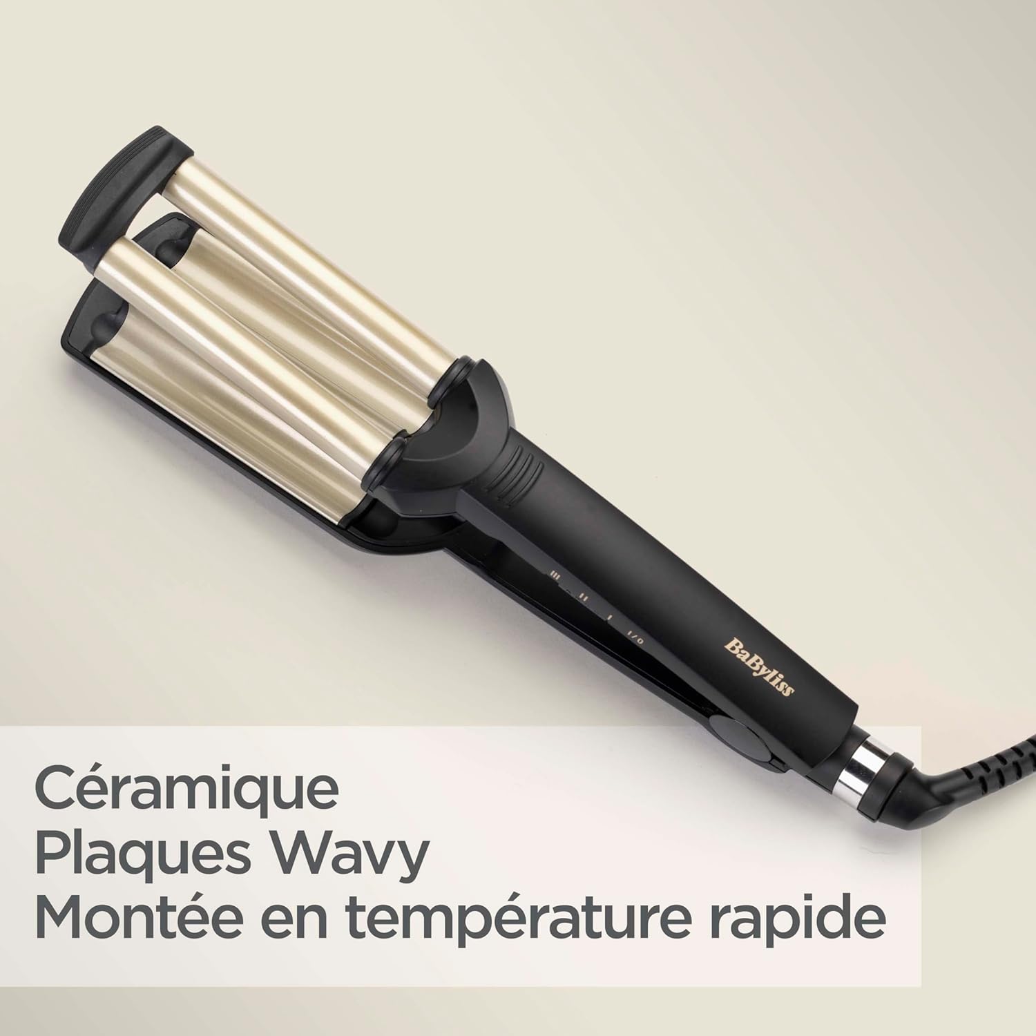 Styler Easy Waves : l'outil parfait pour des ondulations élégantes et durables – Image 4