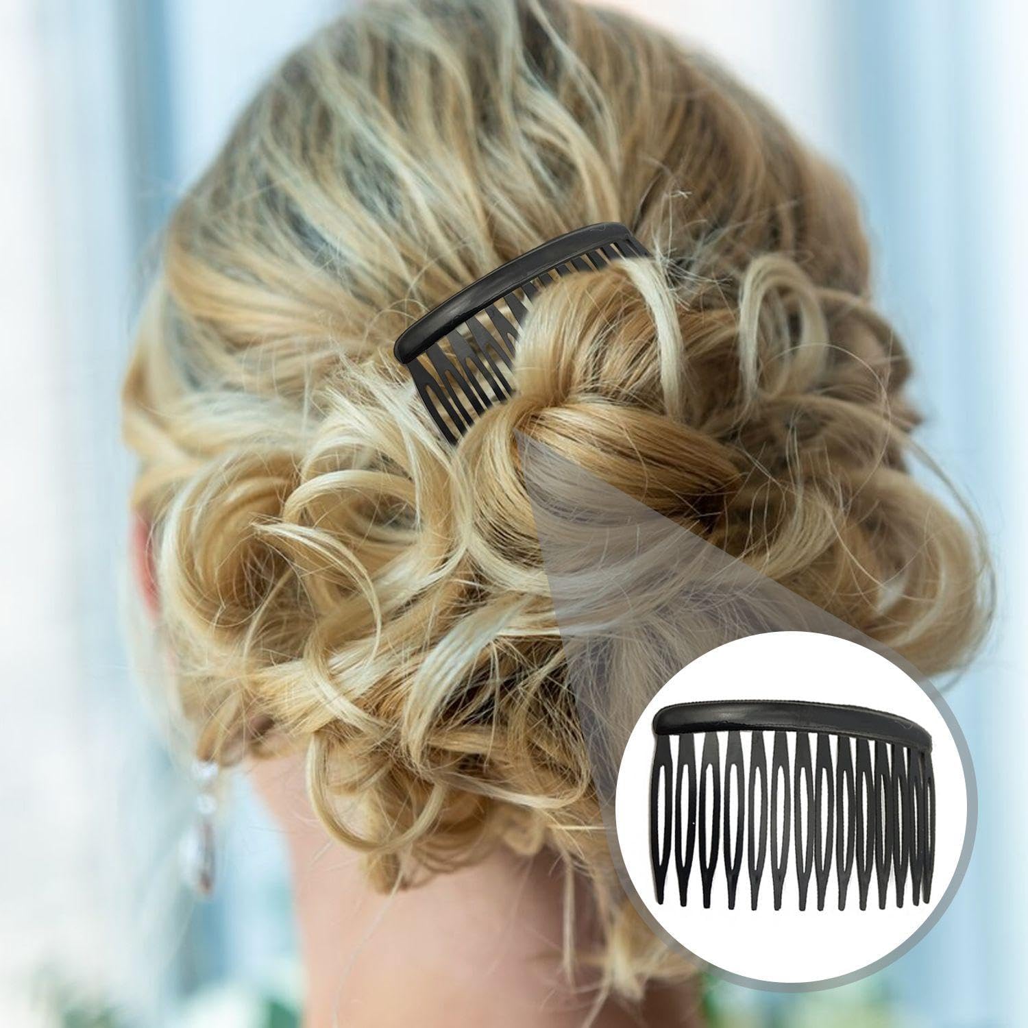 Peigne à cheveux pour femme : 8 pièces essentielles pour un coiffage élégant et maîtrisé – Image 4