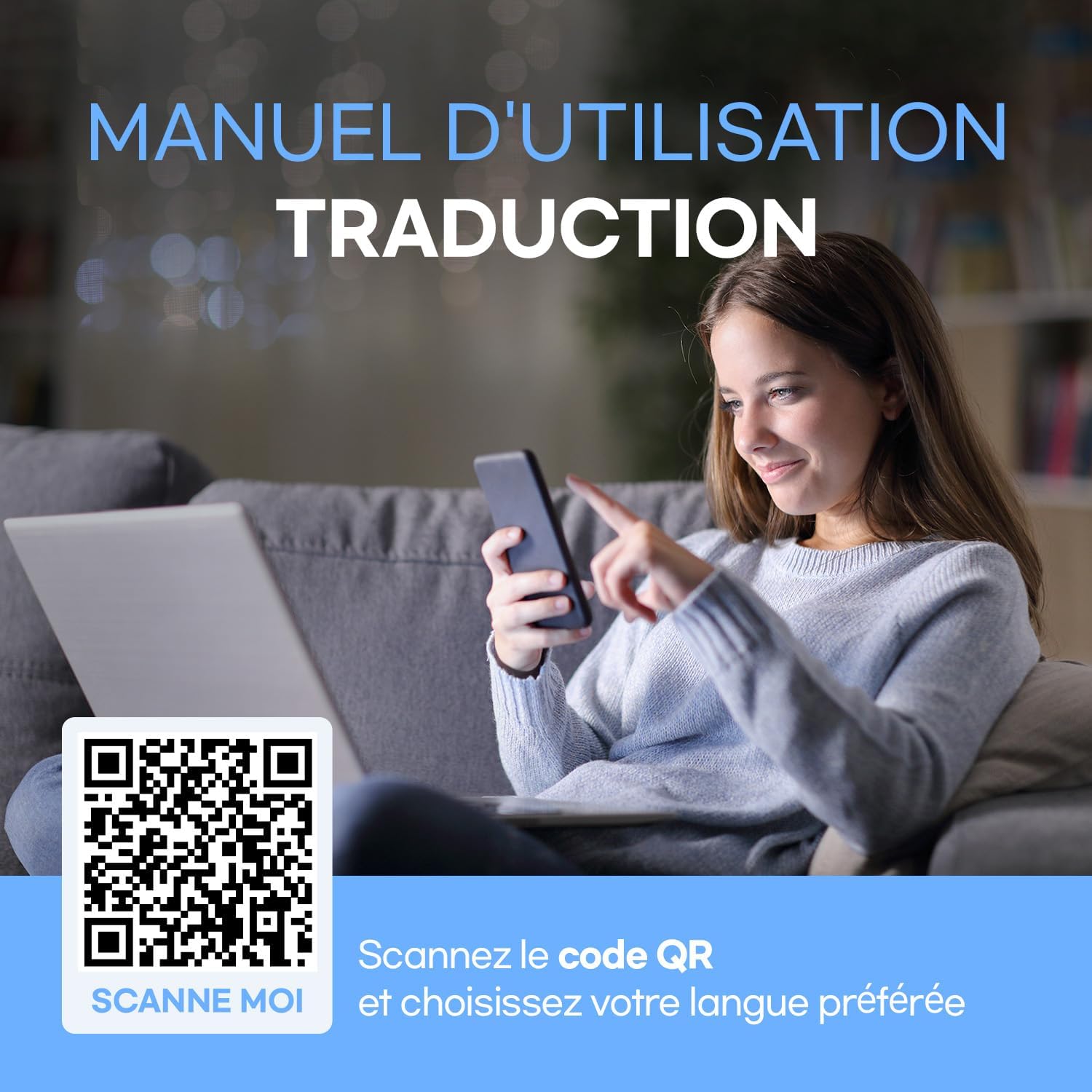 Appareil de massage pour les mains : soulagement de l'arthrite avec chaleur et refroidissement – Image 10