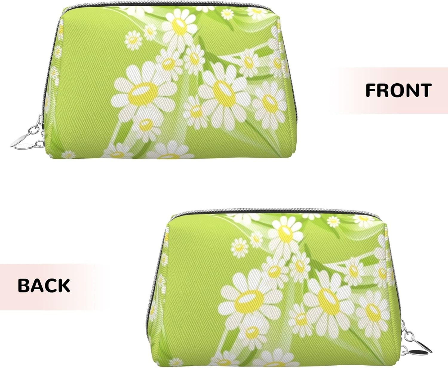 Trousse de maquillage à pois : élégance et praticité pour toutes les amatrices de beauté – Image 4