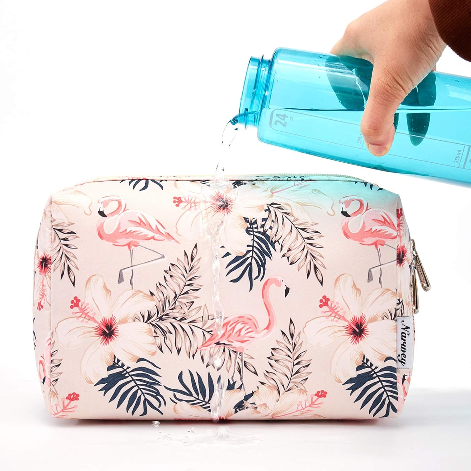Trousse de toilette de voyage : l'organisateur élégant parfait pour les femmes en déplacement – Image 5